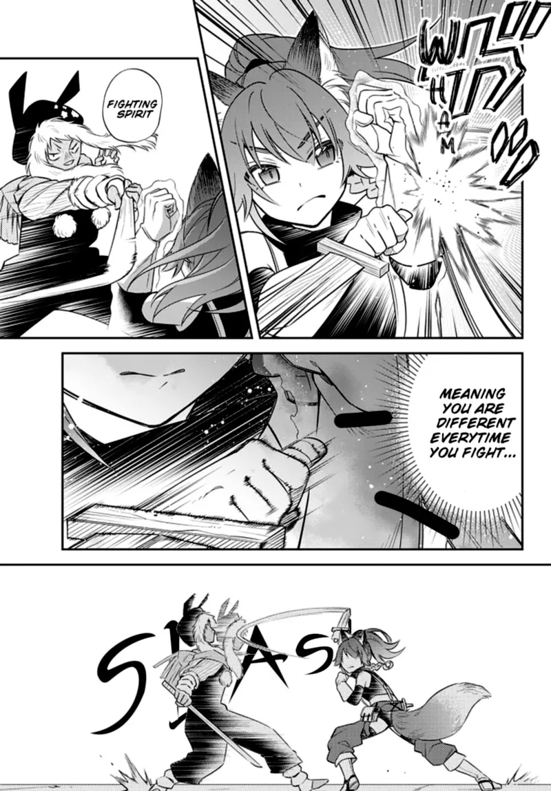 Tensei shitara Slime datta Ken Ibun: Makuni Kurashi no Trinity Chapter 29 page 9