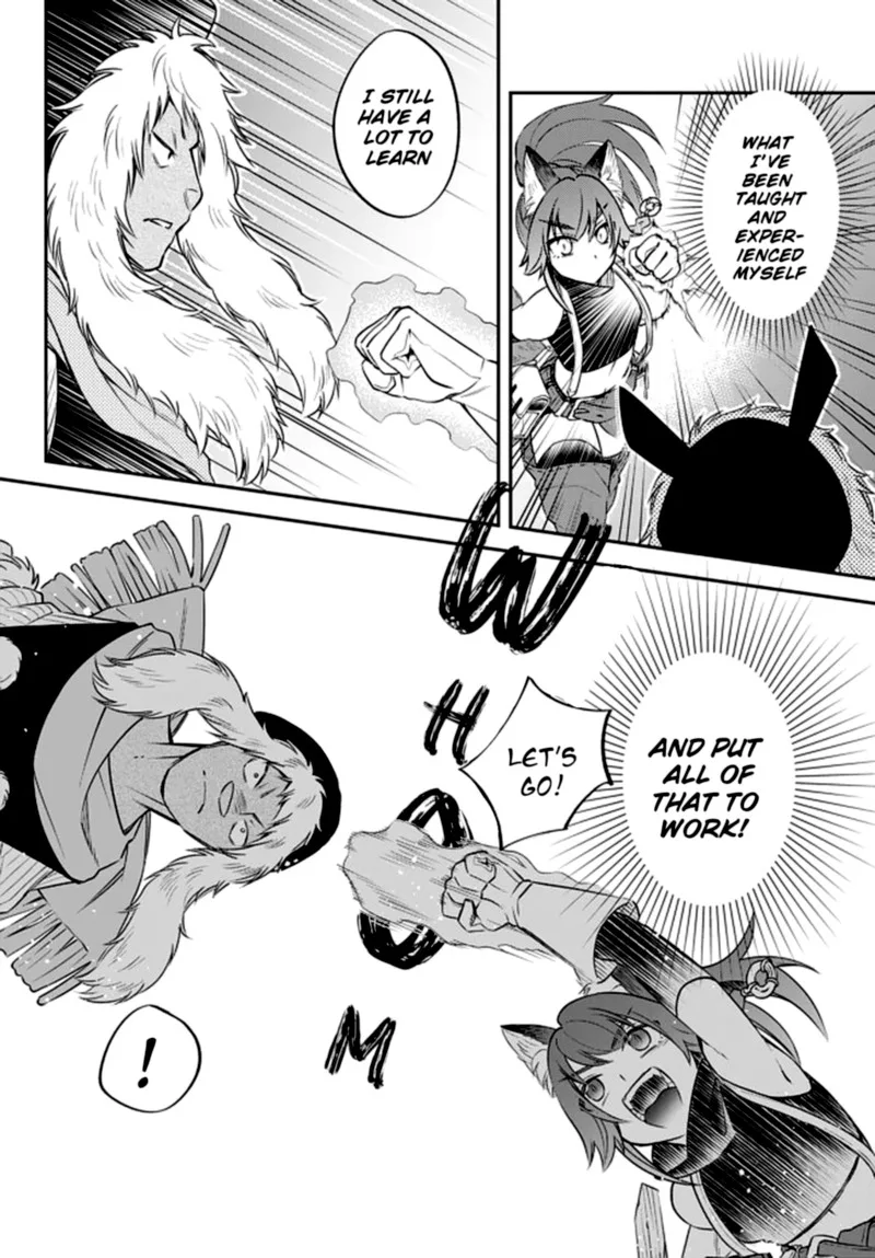 Tensei shitara Slime datta Ken Ibun: Makuni Kurashi no Trinity Chapter 29 page 10