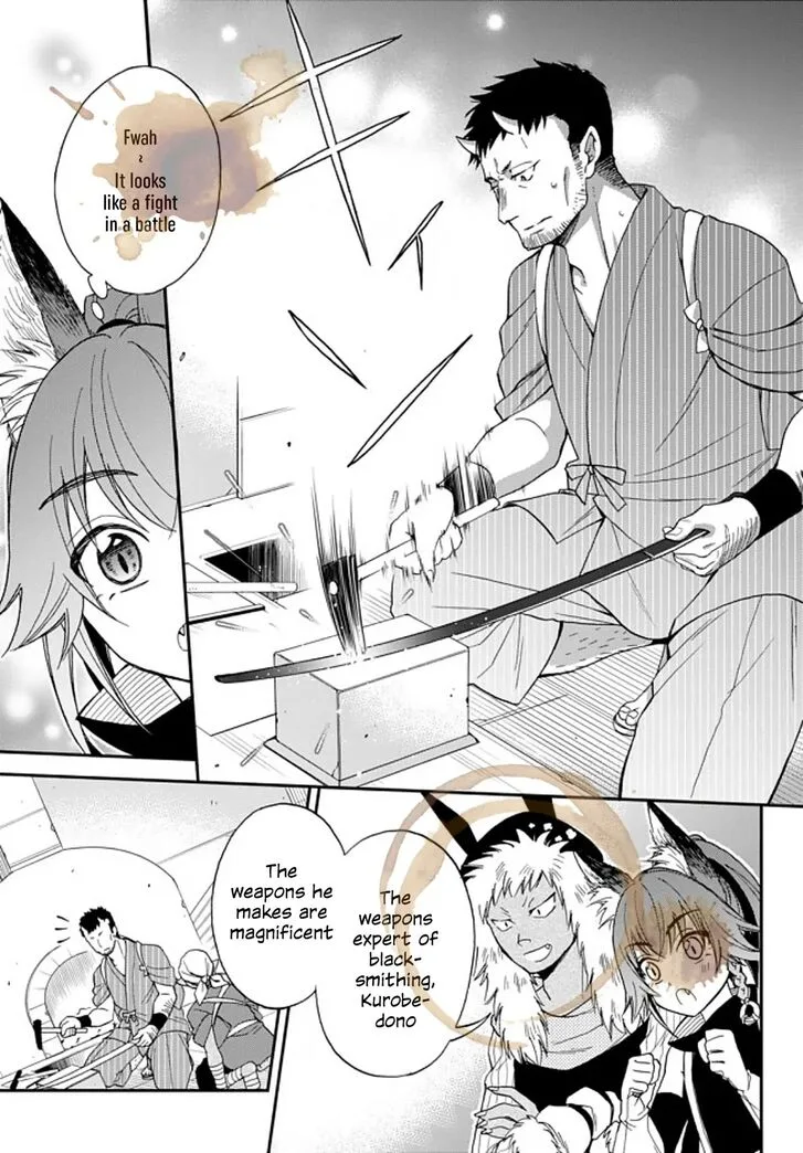 Tensei shitara Slime datta Ken Ibun: Makuni Kurashi no Trinity Chapter 3 page 5