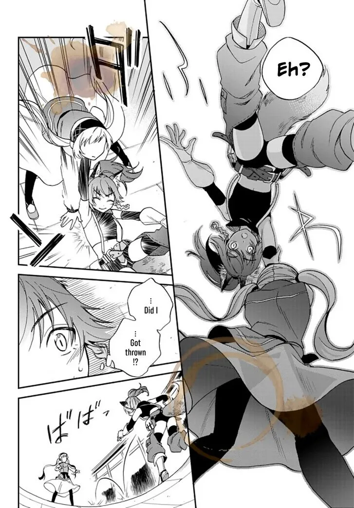 Tensei shitara Slime datta Ken Ibun: Makuni Kurashi no Trinity Chapter 3 page 14