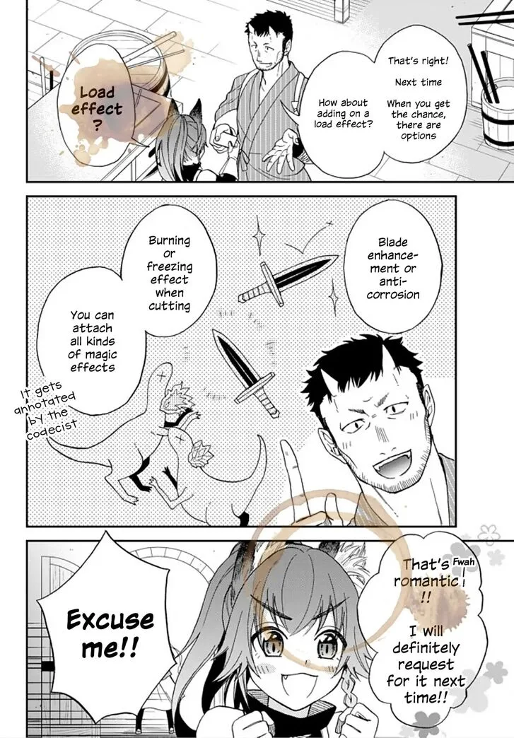 Tensei shitara Slime datta Ken Ibun: Makuni Kurashi no Trinity Chapter 3 page 8