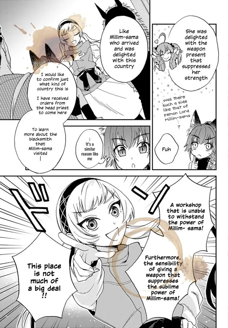 Tensei shitara Slime datta Ken Ibun: Makuni Kurashi no Trinity Chapter 3 page 11