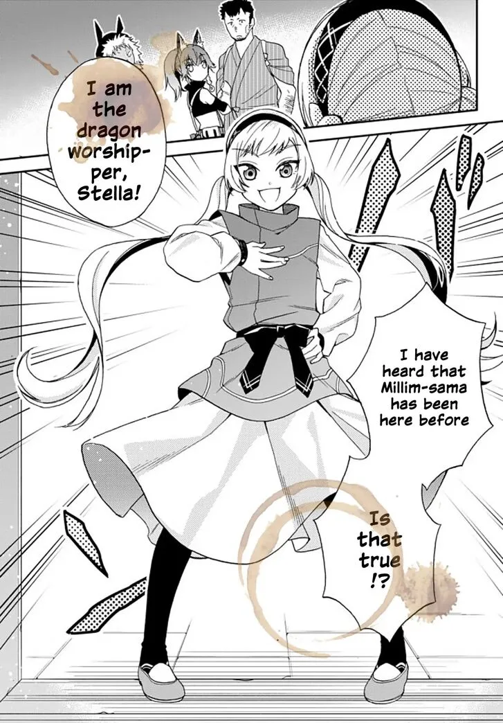 Tensei shitara Slime datta Ken Ibun: Makuni Kurashi no Trinity Chapter 3 page 9