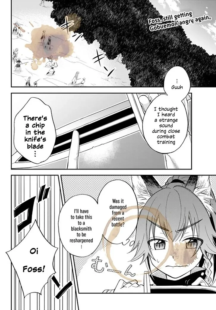 Tensei shitara Slime datta Ken Ibun: Makuni Kurashi no Trinity Chapter 3 page 2