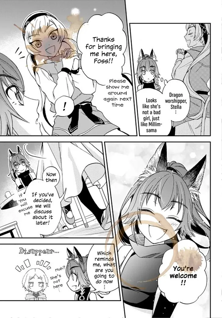 Tensei shitara Slime datta Ken Ibun: Makuni Kurashi no Trinity Chapter 3 page 25
