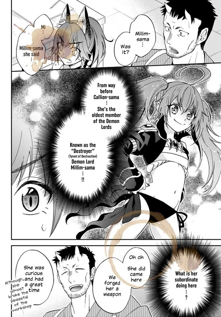 Tensei shitara Slime datta Ken Ibun: Makuni Kurashi no Trinity Chapter 3 page 10