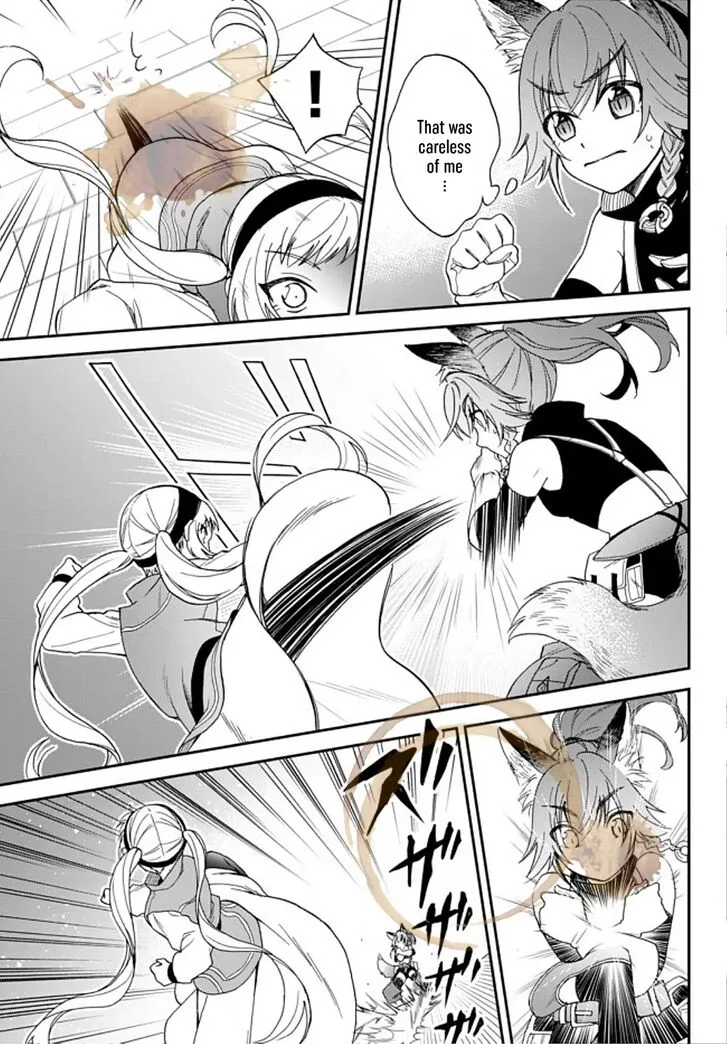 Tensei shitara Slime datta Ken Ibun: Makuni Kurashi no Trinity Chapter 3 page 15
