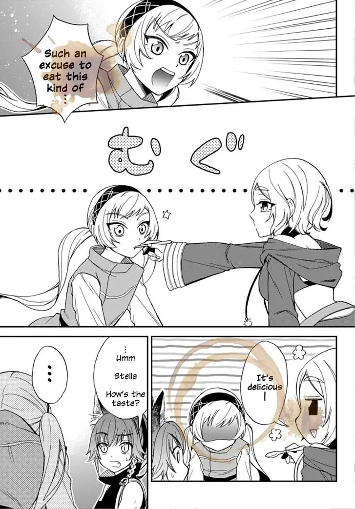Tensei shitara Slime datta Ken Ibun: Makuni Kurashi no Trinity Chapter 3 page 23