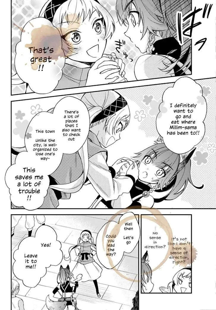 Tensei shitara Slime datta Ken Ibun: Makuni Kurashi no Trinity Chapter 3 page 18