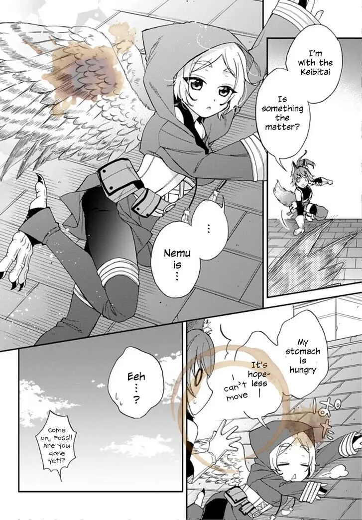 Tensei shitara Slime datta Ken Ibun: Makuni Kurashi no Trinity Chapter 3 page 20