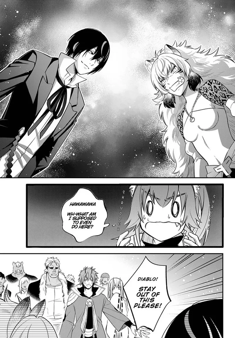 Tensei shitara Slime datta Ken Ibun: Makuni Kurashi no Trinity Chapter 30 page 7