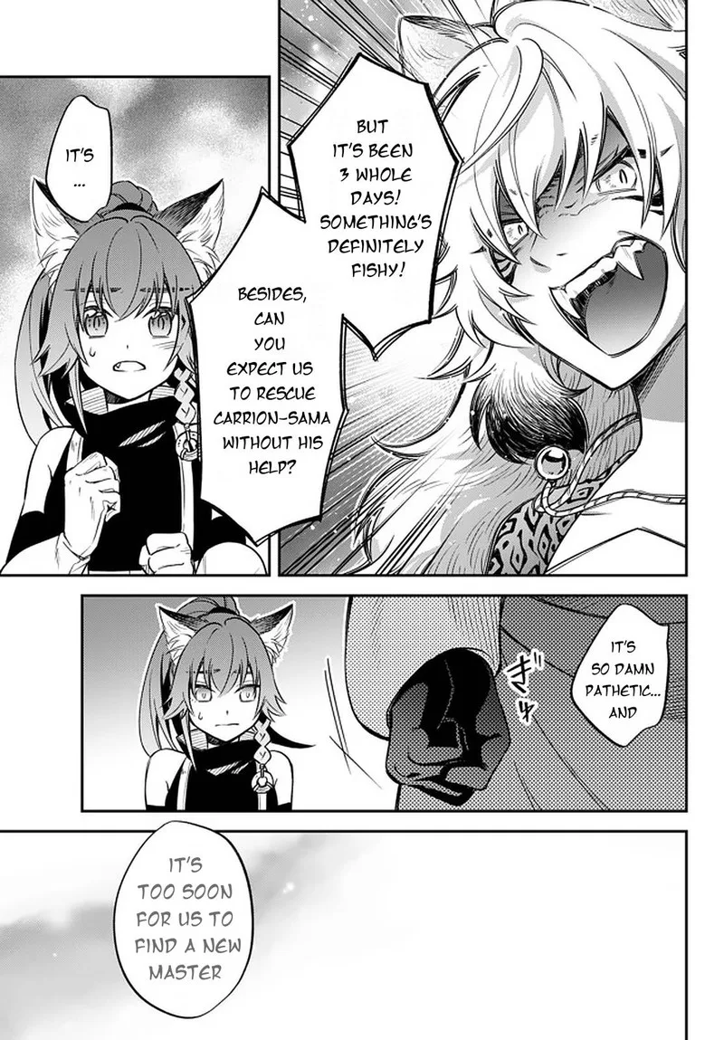 Tensei shitara Slime datta Ken Ibun: Makuni Kurashi no Trinity Chapter 30 page 3