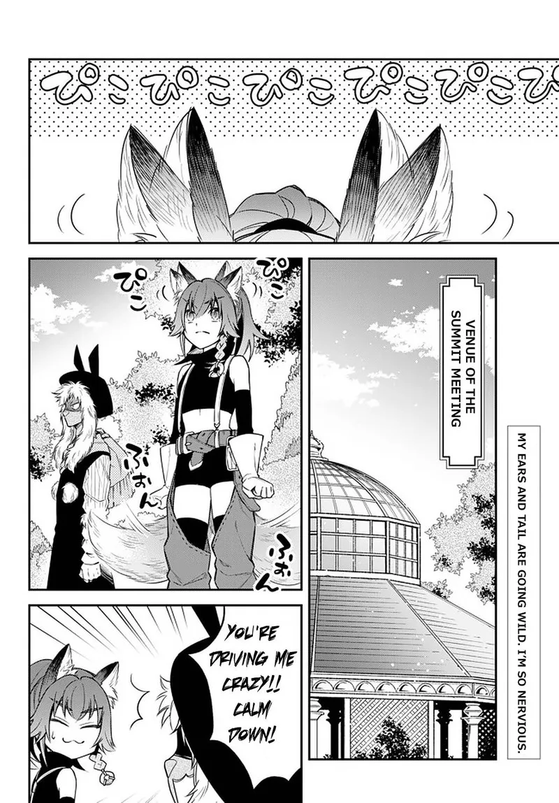 Tensei shitara Slime datta Ken Ibun: Makuni Kurashi no Trinity Chapter 31 page 2