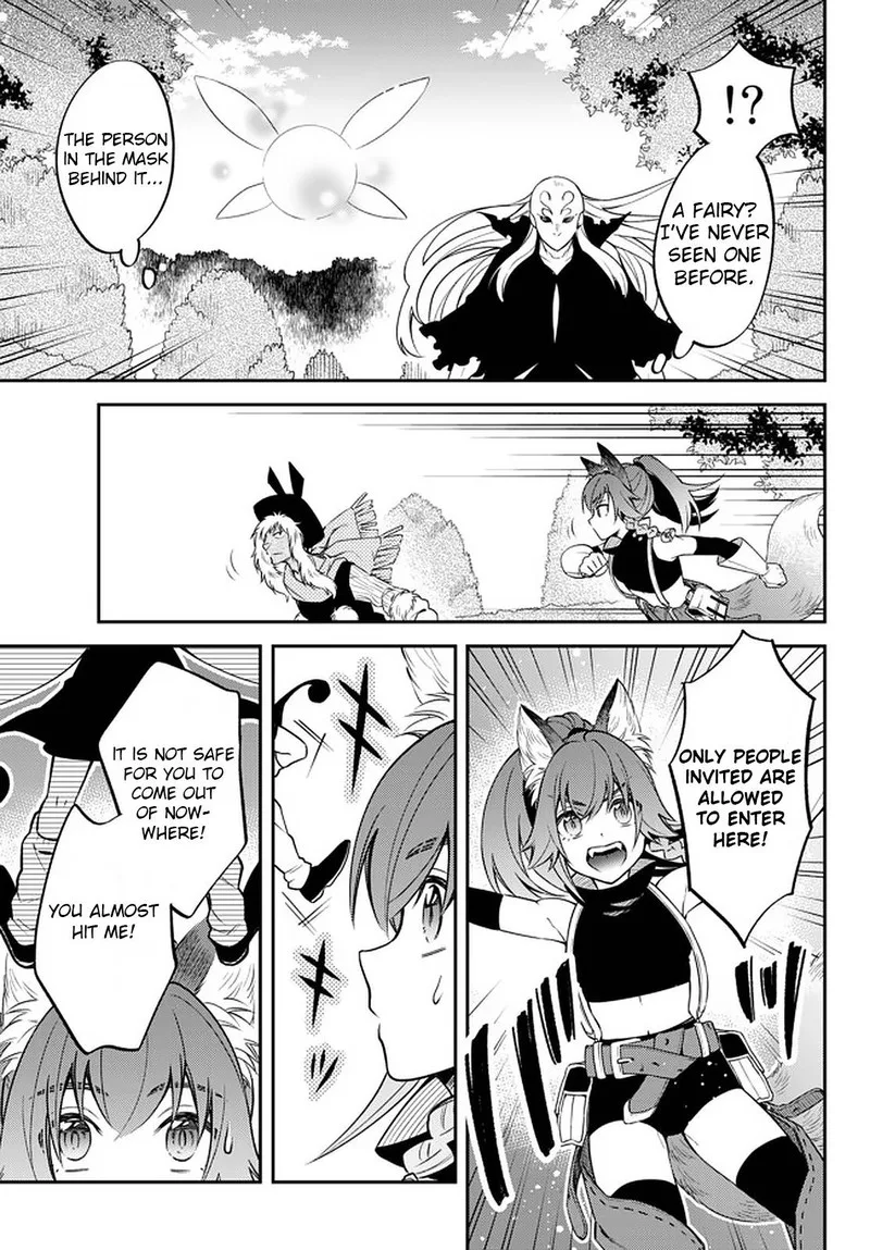 Tensei shitara Slime datta Ken Ibun: Makuni Kurashi no Trinity Chapter 31 page 5