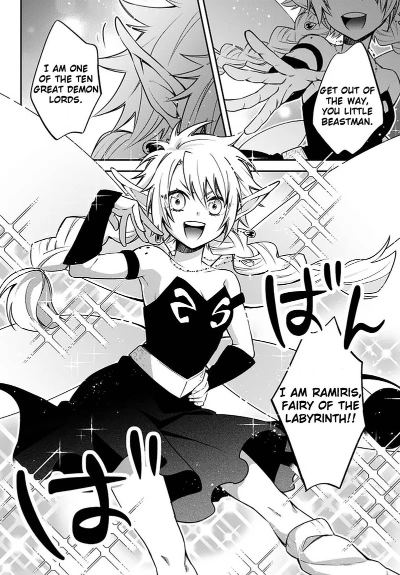 Tensei shitara Slime datta Ken Ibun: Makuni Kurashi no Trinity Chapter 31 page 6