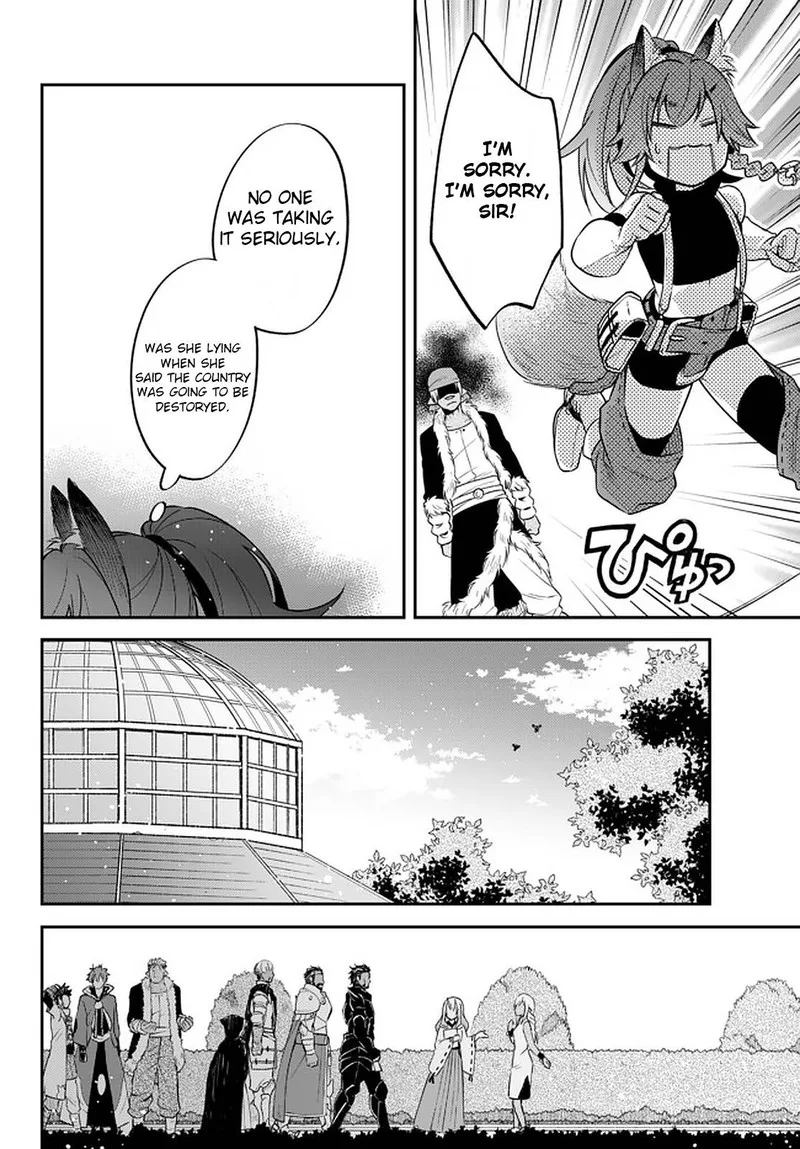 Tensei shitara Slime datta Ken Ibun: Makuni Kurashi no Trinity Chapter 31 page 12