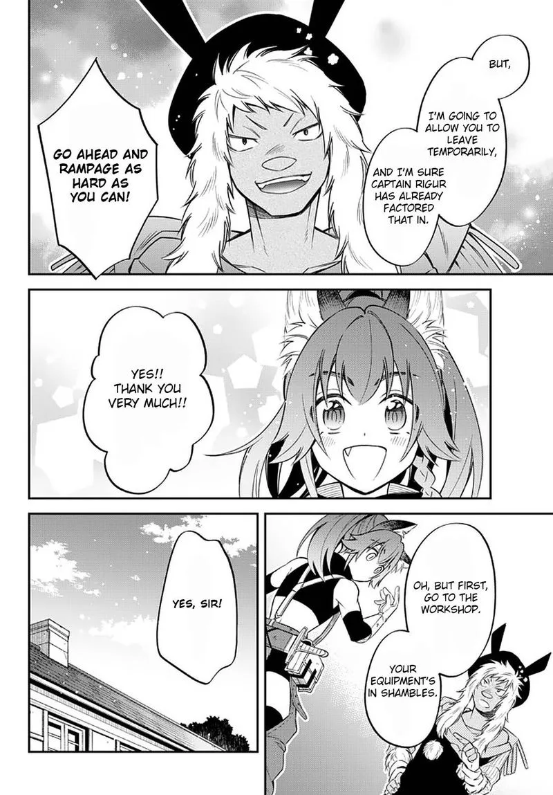 Tensei shitara Slime datta Ken Ibun: Makuni Kurashi no Trinity Chapter 32 page 13
