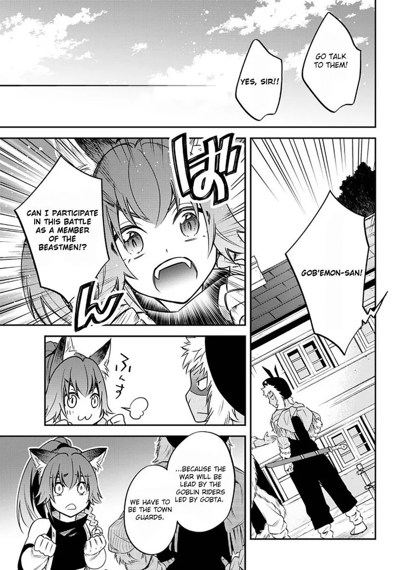 Tensei shitara Slime datta Ken Ibun: Makuni Kurashi no Trinity Chapter 32 page 12
