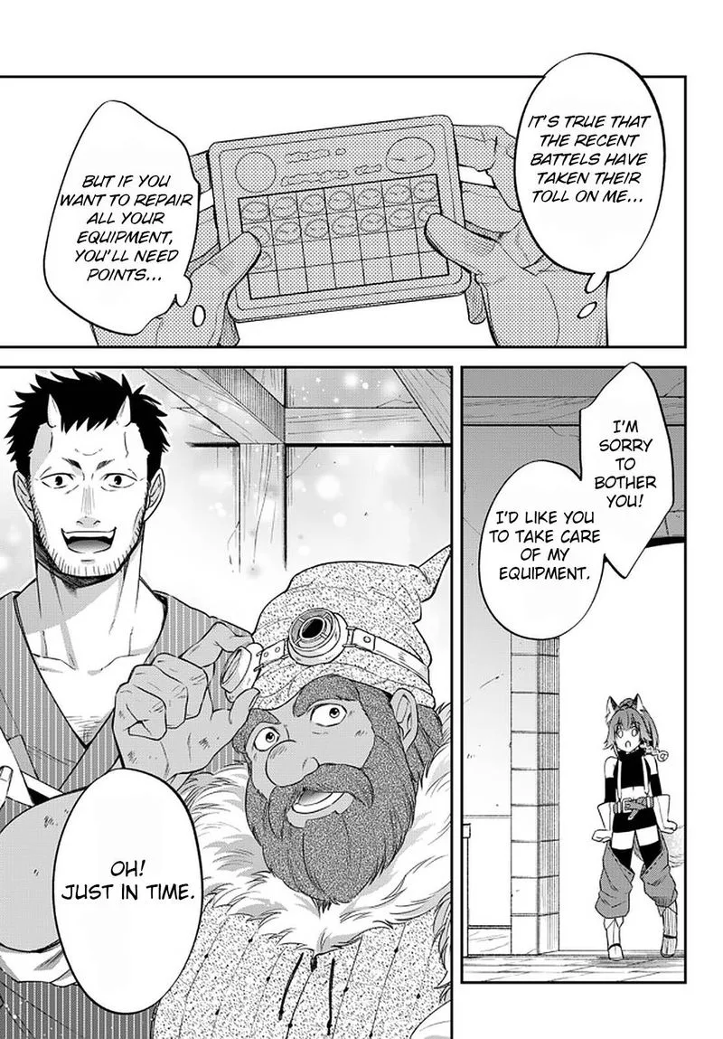 Tensei shitara Slime datta Ken Ibun: Makuni Kurashi no Trinity Chapter 32 page 14