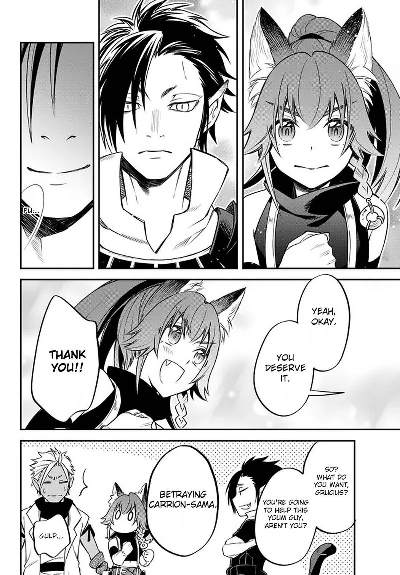 Tensei shitara Slime datta Ken Ibun: Makuni Kurashi no Trinity Chapter 32 page 9