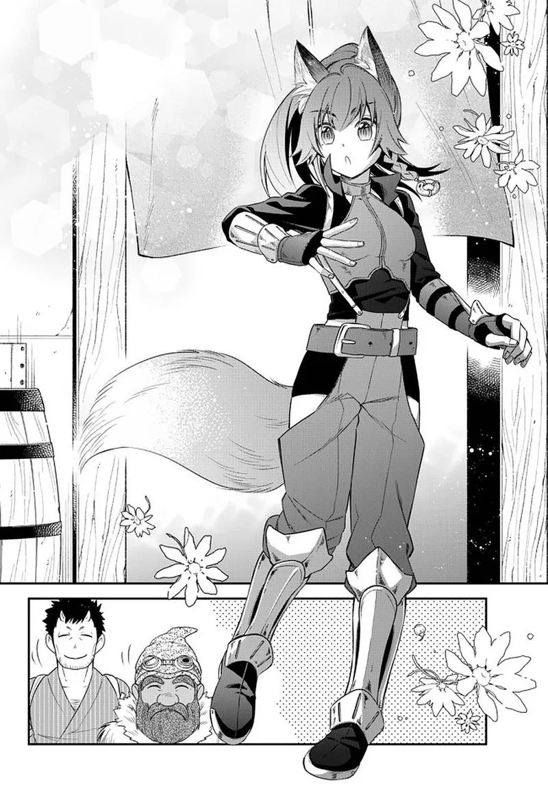 Tensei shitara Slime datta Ken Ibun: Makuni Kurashi no Trinity Chapter 32 page 17