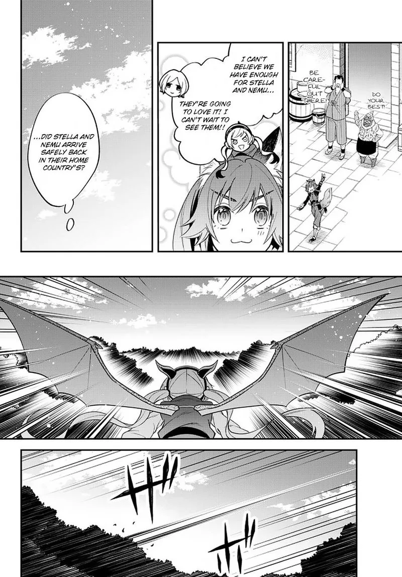 Tensei shitara Slime datta Ken Ibun: Makuni Kurashi no Trinity Chapter 32 page 19