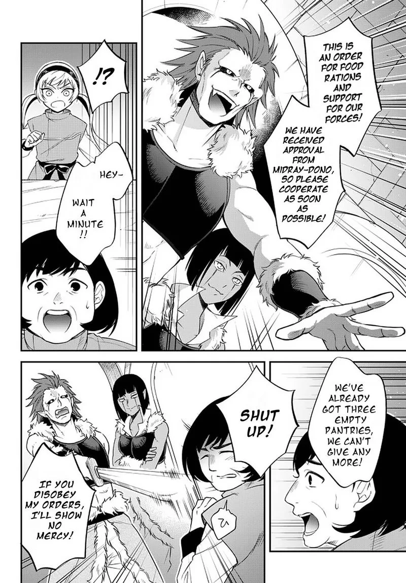 Tensei shitara Slime datta Ken Ibun: Makuni Kurashi no Trinity Chapter 33 page 12