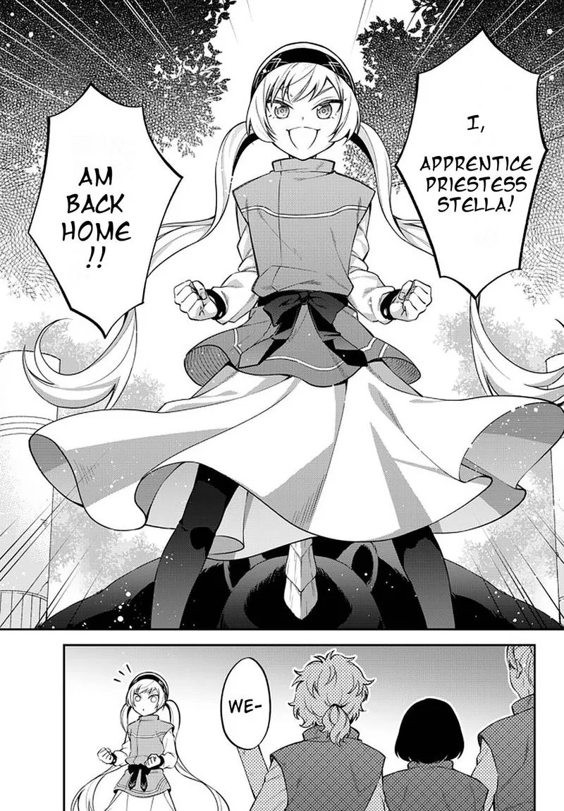 Tensei shitara Slime datta Ken Ibun: Makuni Kurashi no Trinity Chapter 33 page 3