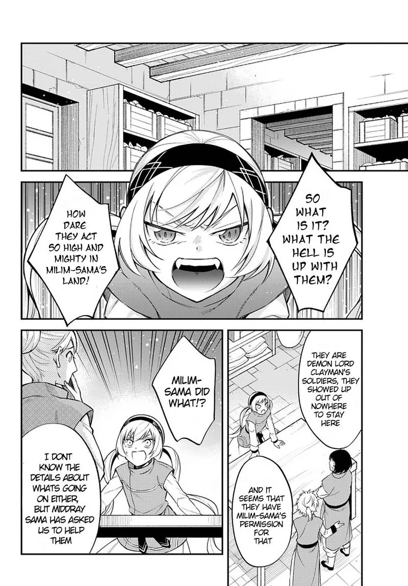 Tensei shitara Slime datta Ken Ibun: Makuni Kurashi no Trinity Chapter 33 page 6