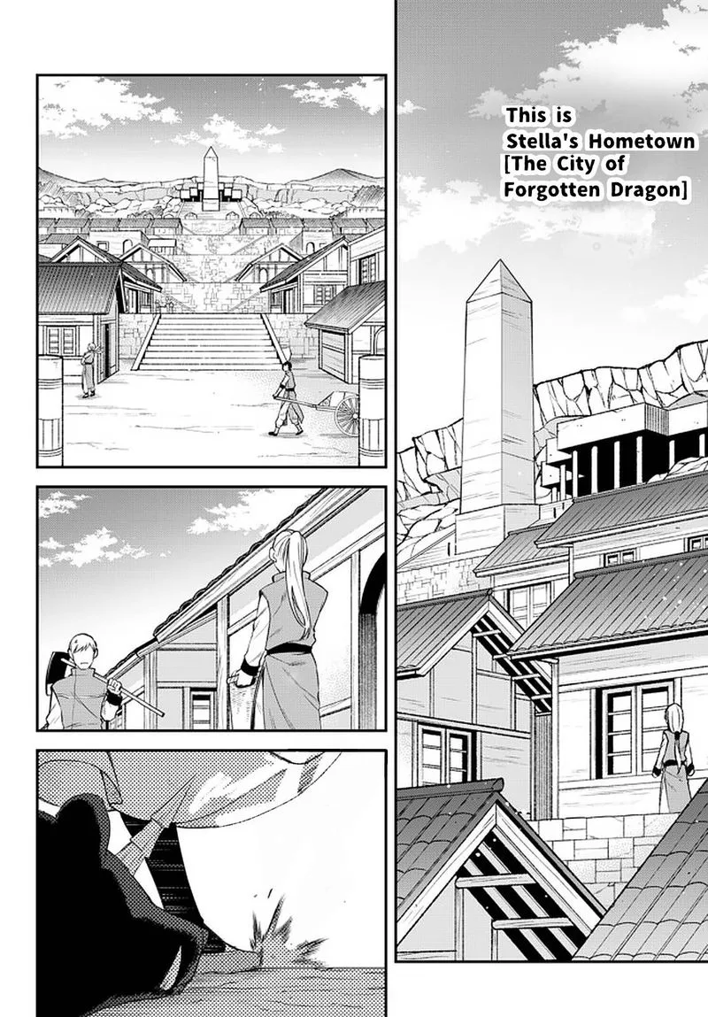 Tensei shitara Slime datta Ken Ibun: Makuni Kurashi no Trinity Chapter 33 page 2