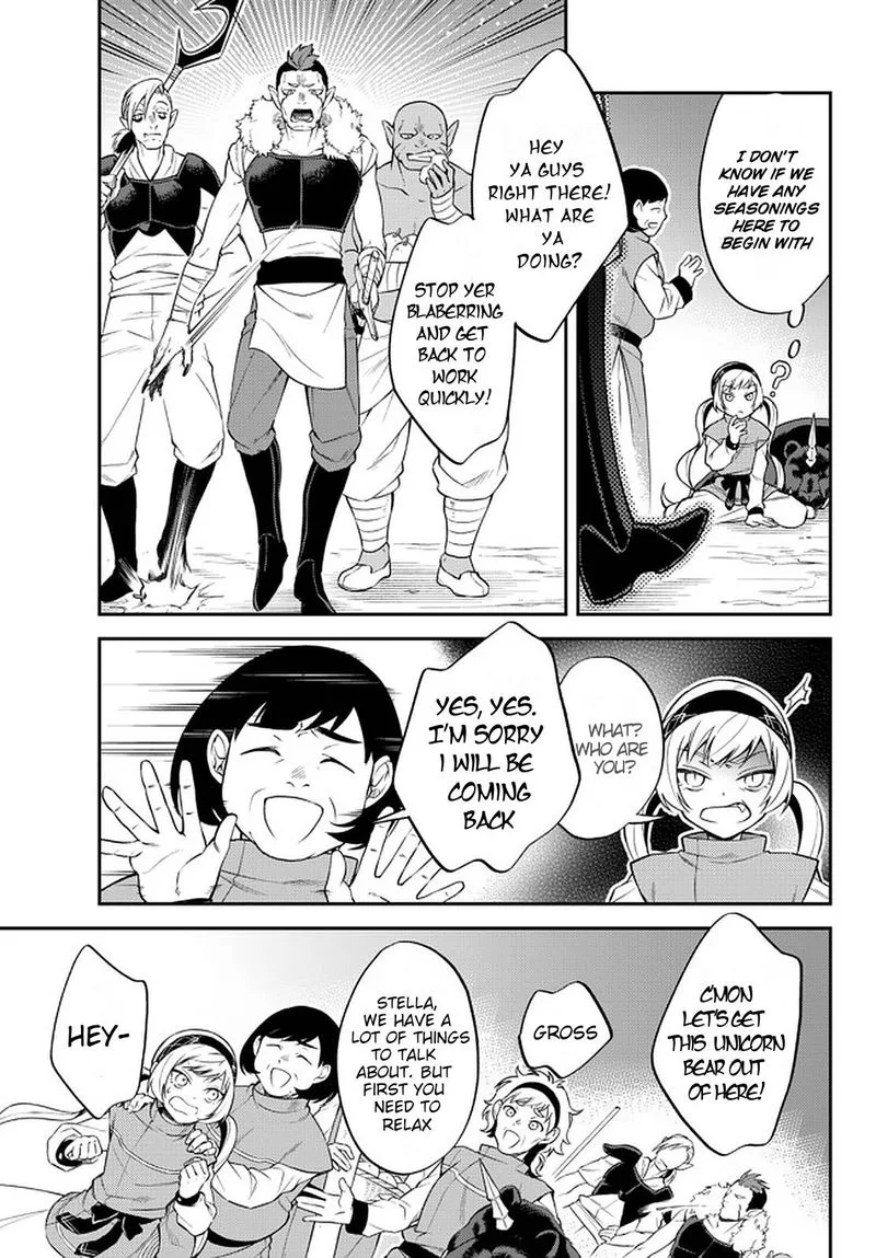 Tensei shitara Slime datta Ken Ibun: Makuni Kurashi no Trinity Chapter 33 page 5