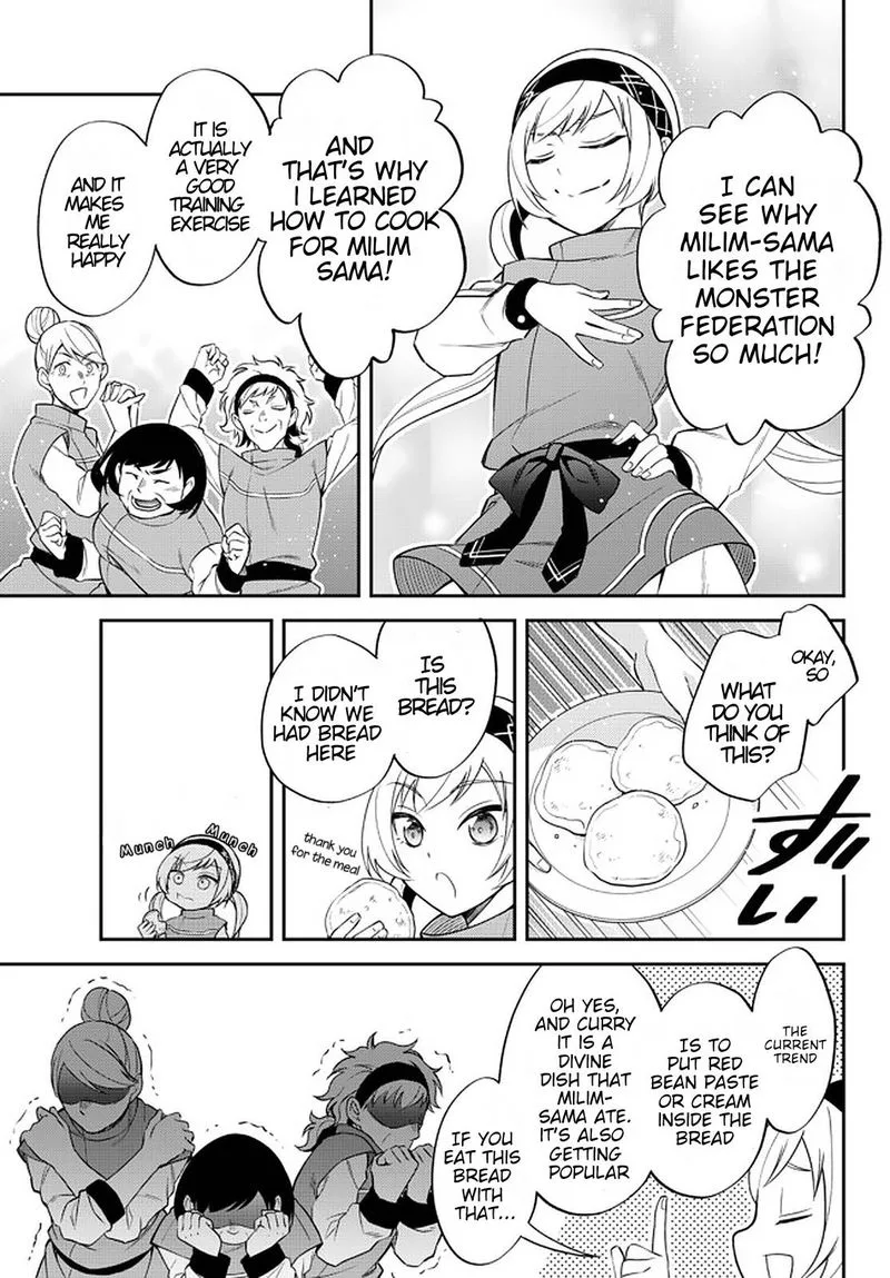 Tensei shitara Slime datta Ken Ibun: Makuni Kurashi no Trinity Chapter 33 page 9