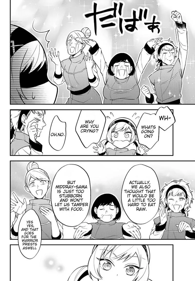 Tensei shitara Slime datta Ken Ibun: Makuni Kurashi no Trinity Chapter 33 page 10