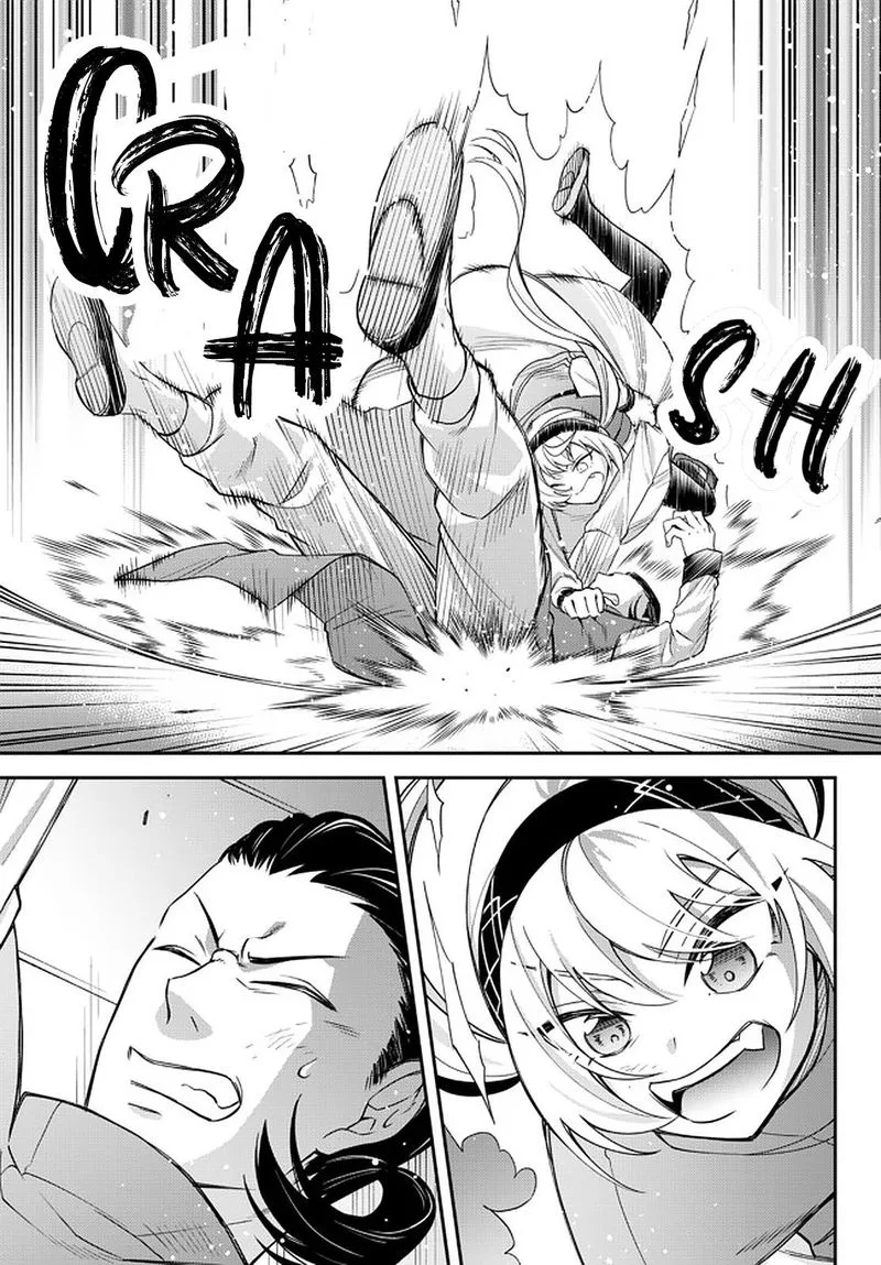 Tensei shitara Slime datta Ken Ibun: Makuni Kurashi no Trinity Chapter 34 page 18