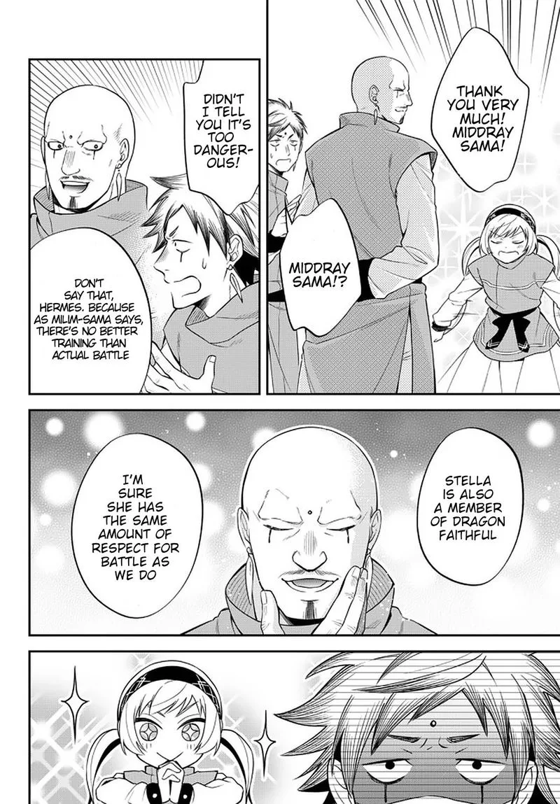 Tensei shitara Slime datta Ken Ibun: Makuni Kurashi no Trinity Chapter 34 page 21