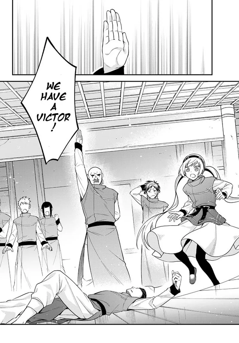 Tensei shitara Slime datta Ken Ibun: Makuni Kurashi no Trinity Chapter 34 page 19