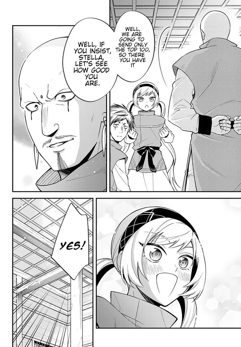 Tensei shitara Slime datta Ken Ibun: Makuni Kurashi no Trinity Chapter 34 page 7