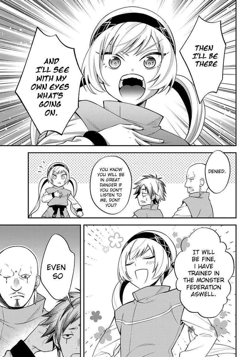 Tensei shitara Slime datta Ken Ibun: Makuni Kurashi no Trinity Chapter 34 page 6