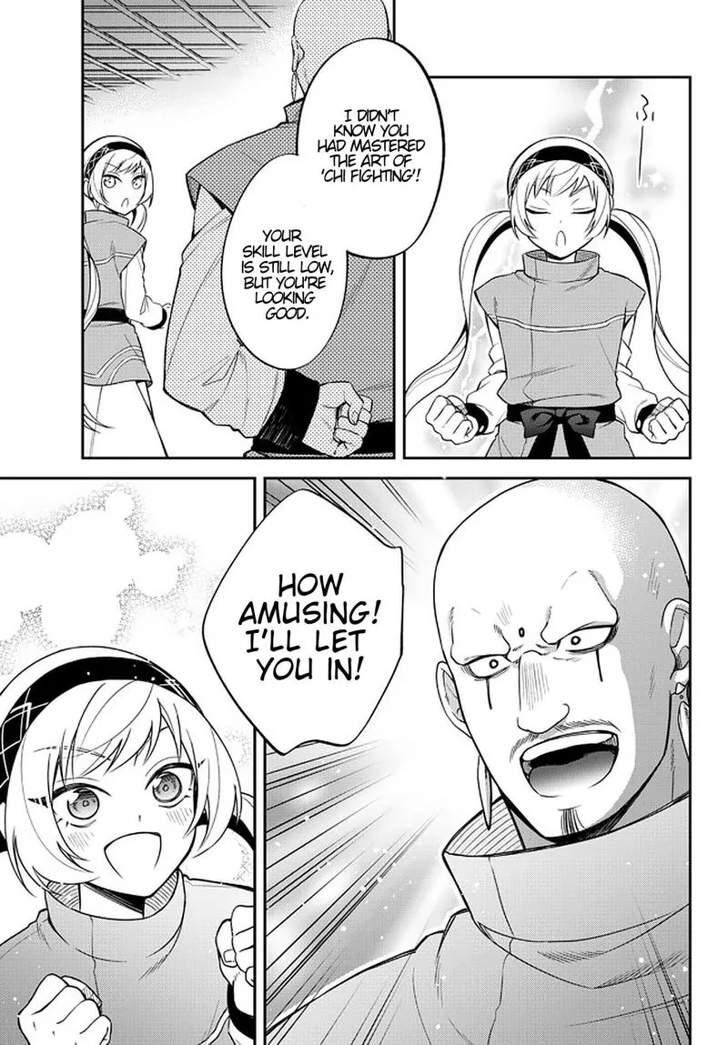 Tensei shitara Slime datta Ken Ibun: Makuni Kurashi no Trinity Chapter 34 page 20