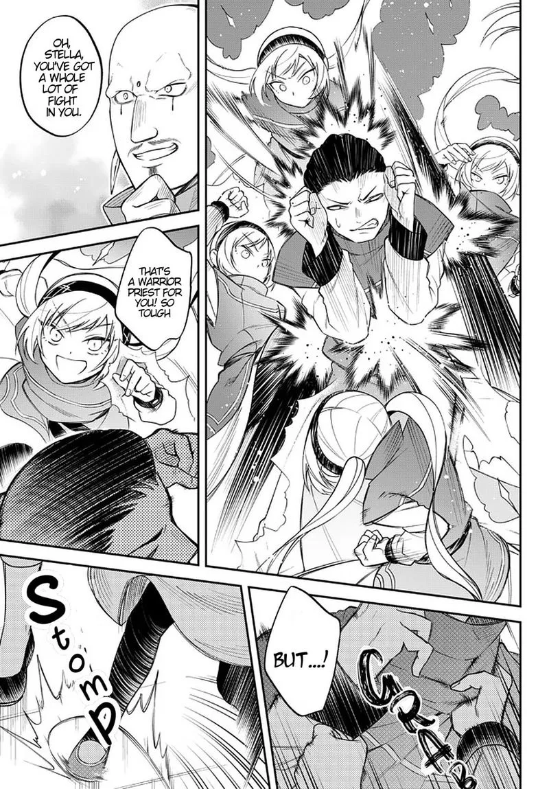 Tensei shitara Slime datta Ken Ibun: Makuni Kurashi no Trinity Chapter 34 page 16