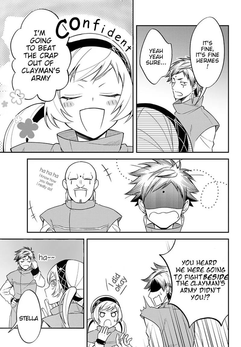 Tensei shitara Slime datta Ken Ibun: Makuni Kurashi no Trinity Chapter 34 page 22