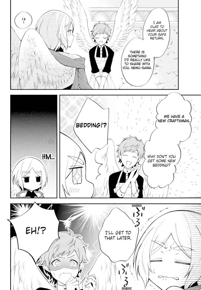 Tensei shitara Slime datta Ken Ibun: Makuni Kurashi no Trinity Chapter 35 page 8