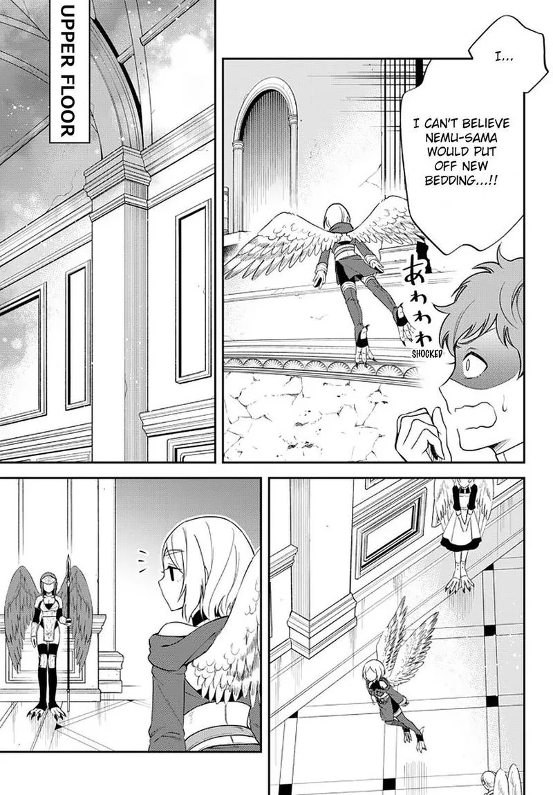 Tensei shitara Slime datta Ken Ibun: Makuni Kurashi no Trinity Chapter 35 page 9