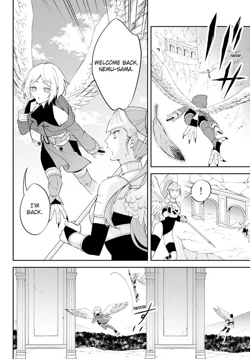 Tensei shitara Slime datta Ken Ibun: Makuni Kurashi no Trinity Chapter 35 page 4