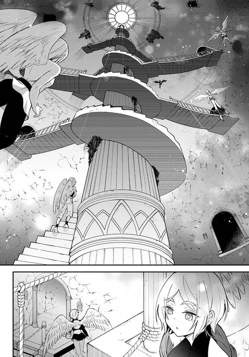 Tensei shitara Slime datta Ken Ibun: Makuni Kurashi no Trinity Chapter 35 page 6
