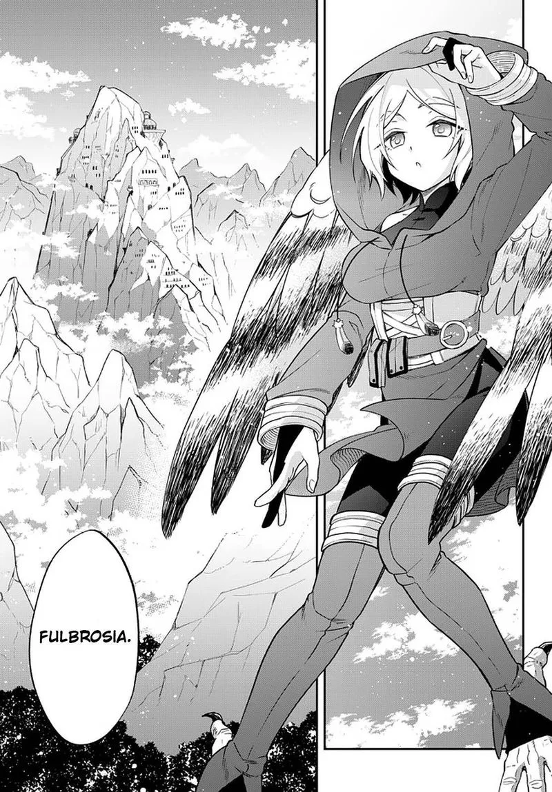 Tensei shitara Slime datta Ken Ibun: Makuni Kurashi no Trinity Chapter 35 page 3