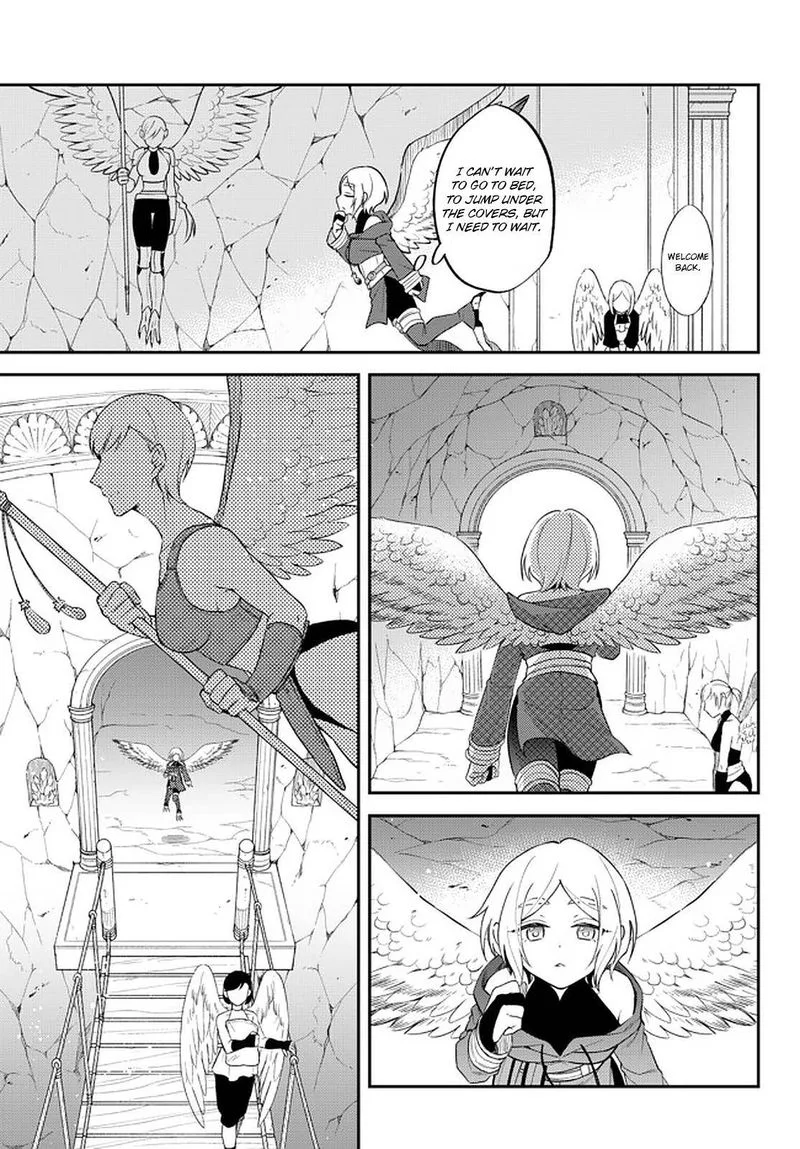 Tensei shitara Slime datta Ken Ibun: Makuni Kurashi no Trinity Chapter 35 page 5