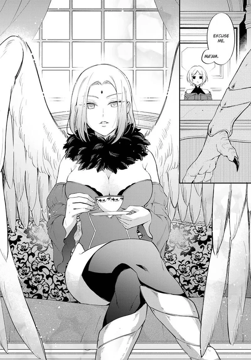 Tensei shitara Slime datta Ken Ibun: Makuni Kurashi no Trinity Chapter 35 page 16