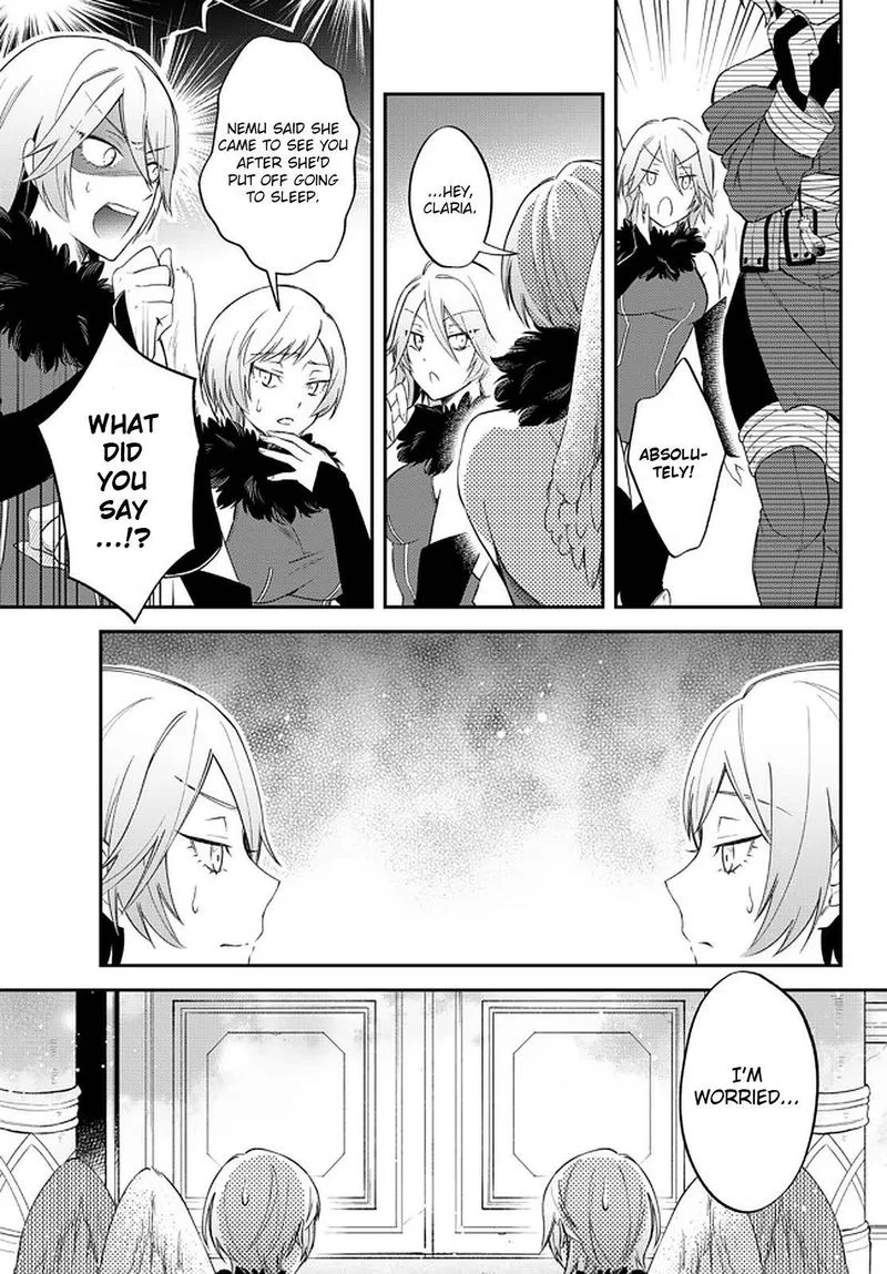 Tensei shitara Slime datta Ken Ibun: Makuni Kurashi no Trinity Chapter 35 page 15
