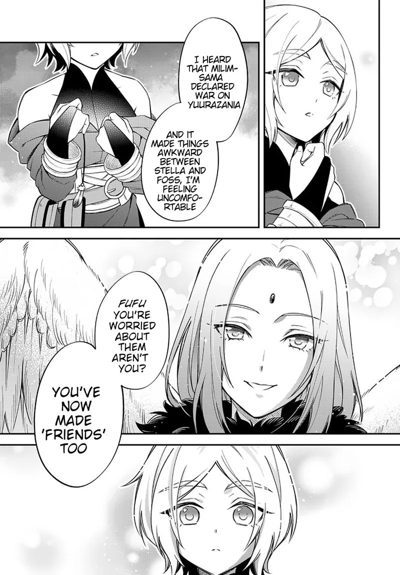 Tensei shitara Slime datta Ken Ibun: Makuni Kurashi no Trinity Chapter 36 page 14
